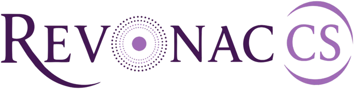 REVONAC CS eye drops logo