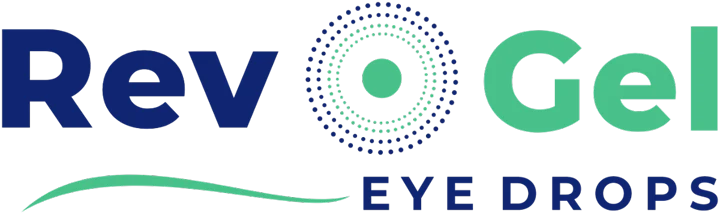 RevoGel eye drops logo