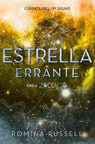 Cover for Estrella Errante, the Spanish version of Wandering Star