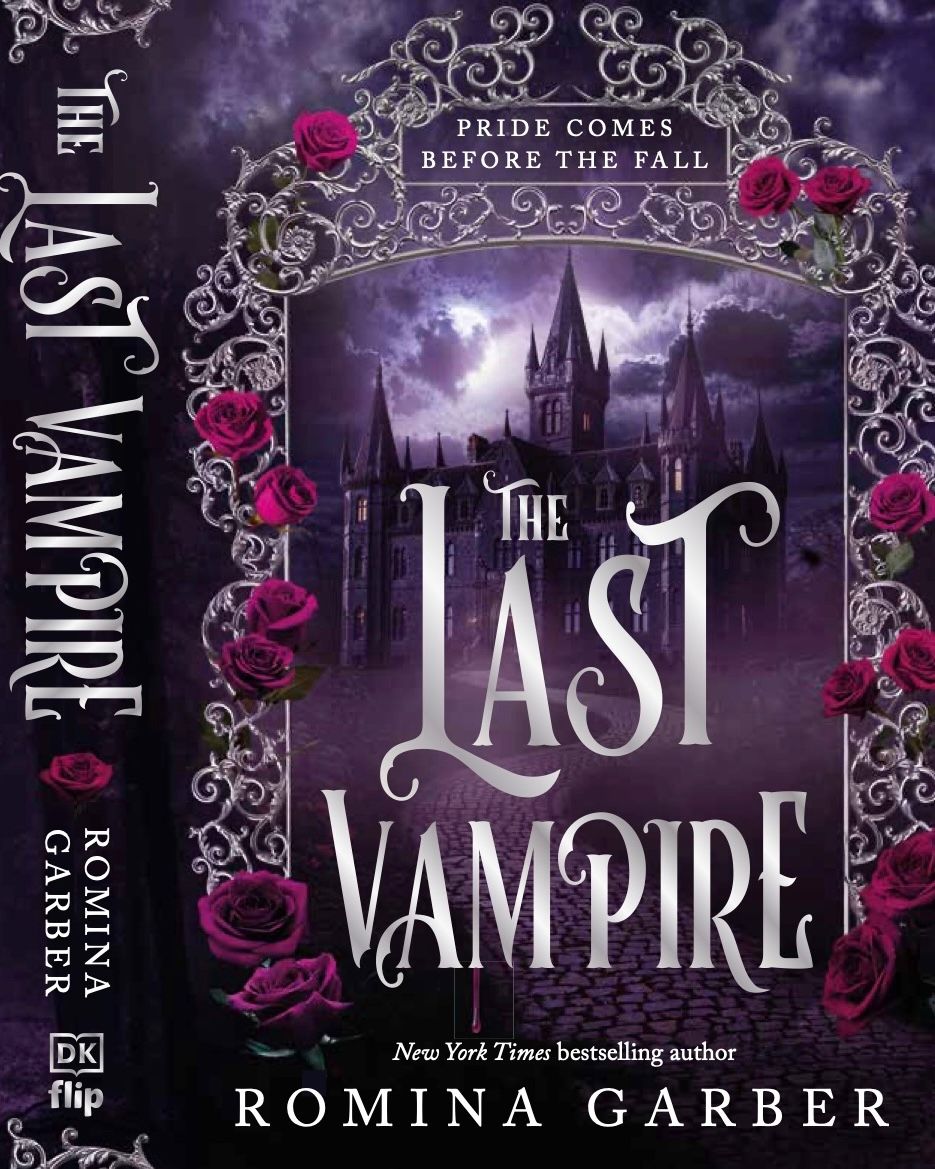 The Last Vampire UK 🇬🇧