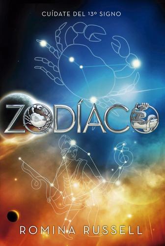 Zodiaque Cover from Michel Lafon french edition