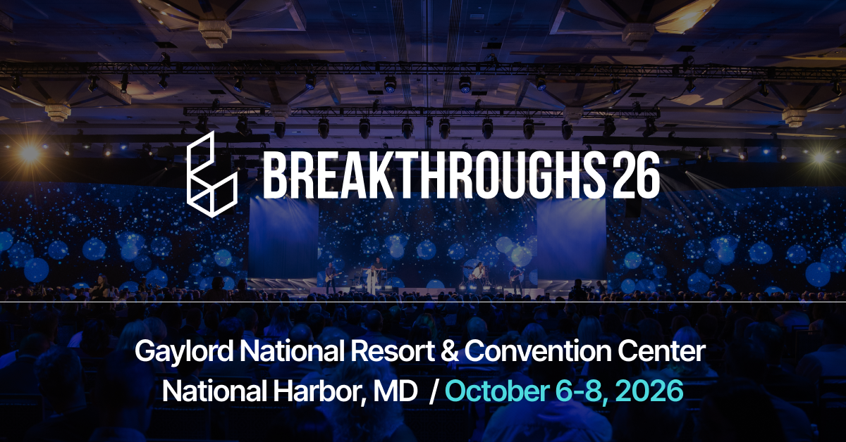 Breakthroughs 2026 logo