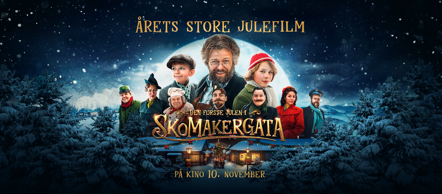 den første jul i skomakergata