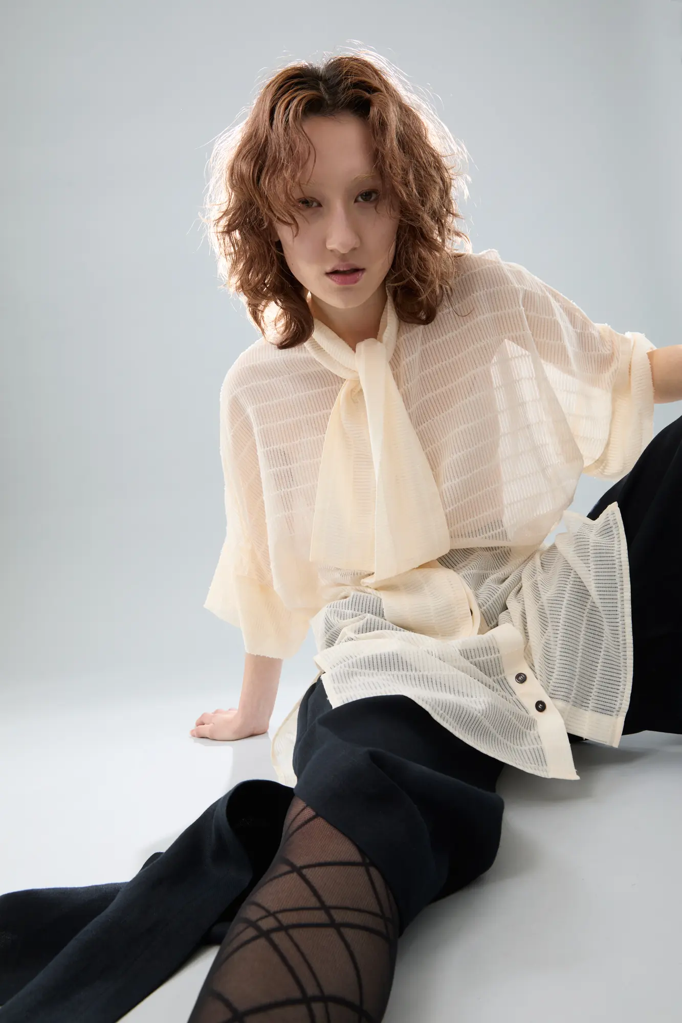 Blouse 'Zola'