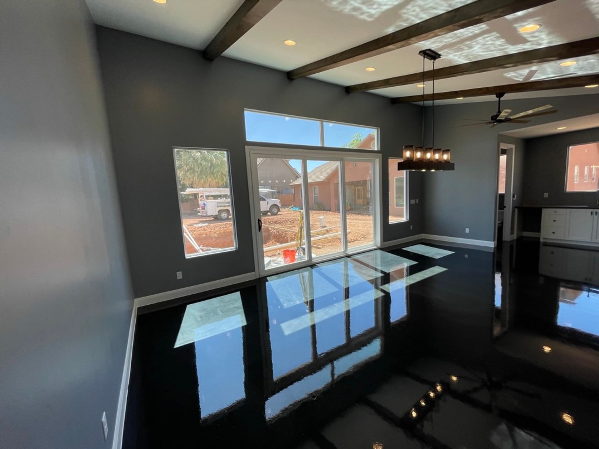 Pool House Addition