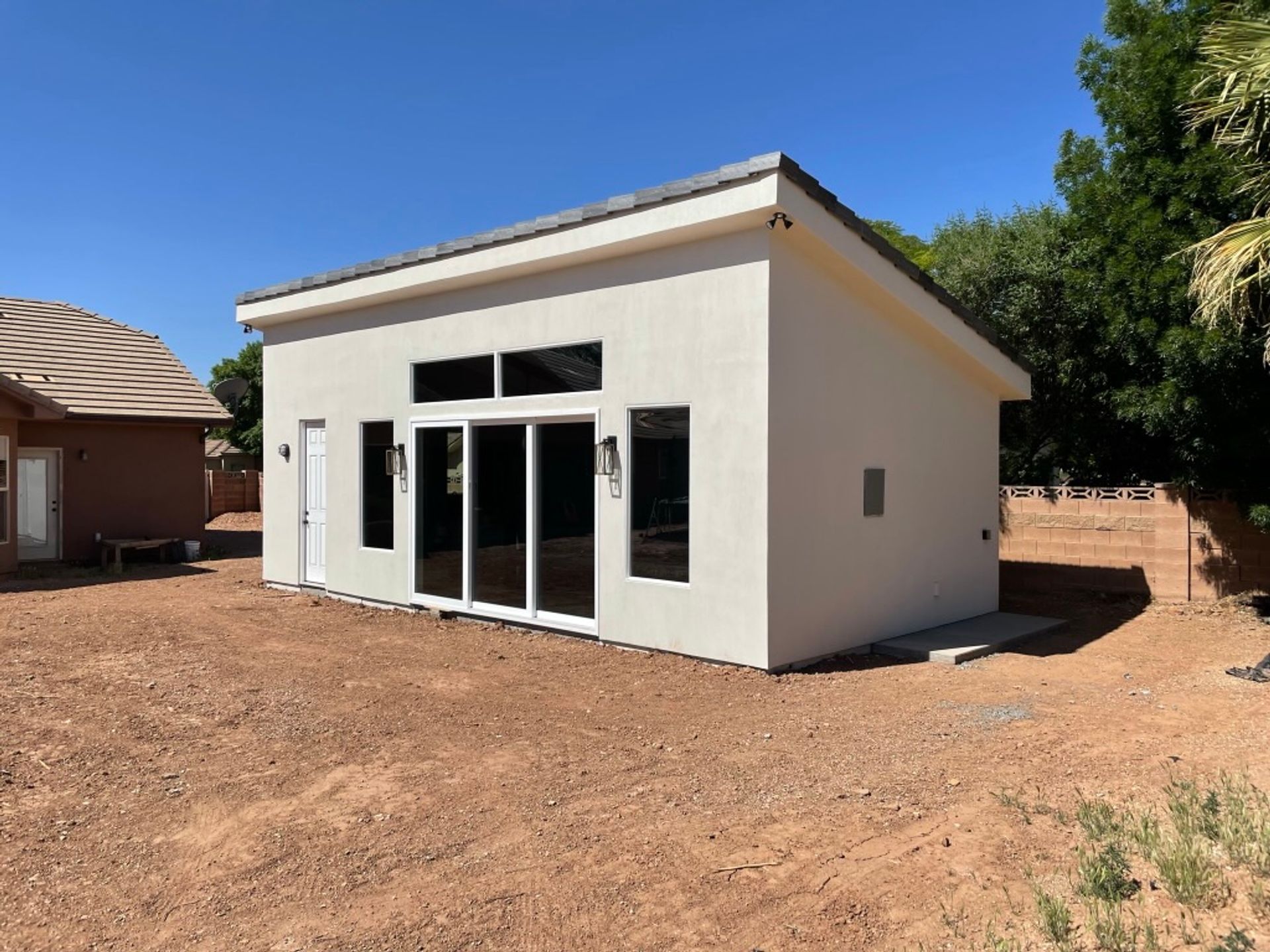Pool House Addition