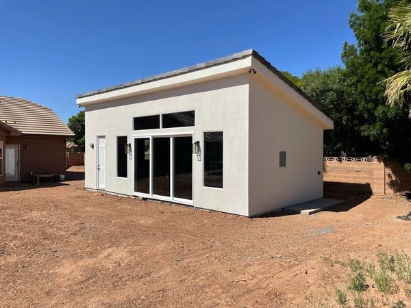 Pool House Addition
