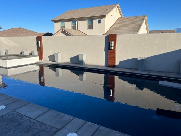 Pool and Cabana