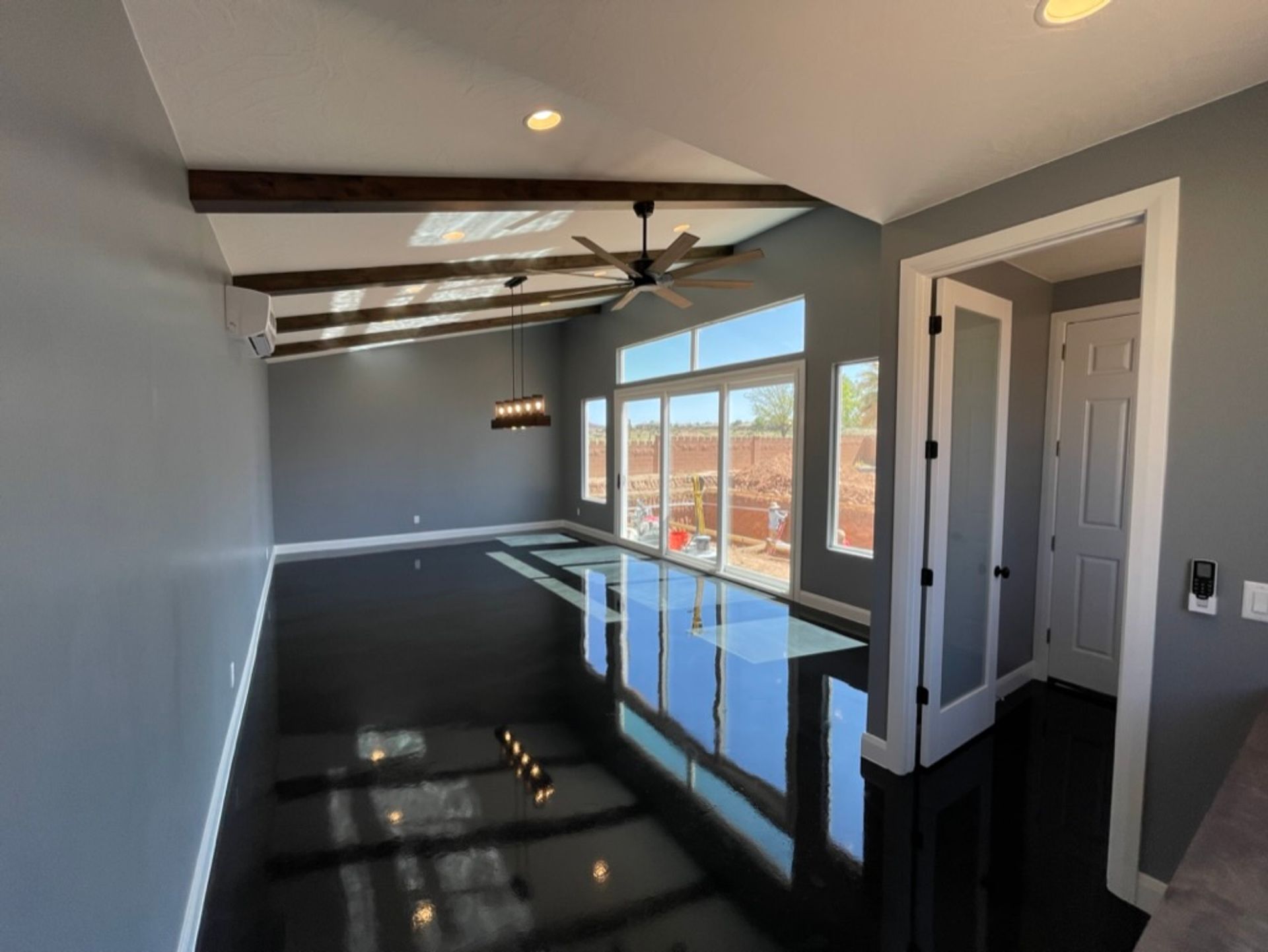Pool House Addition