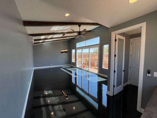 Pool House Addition