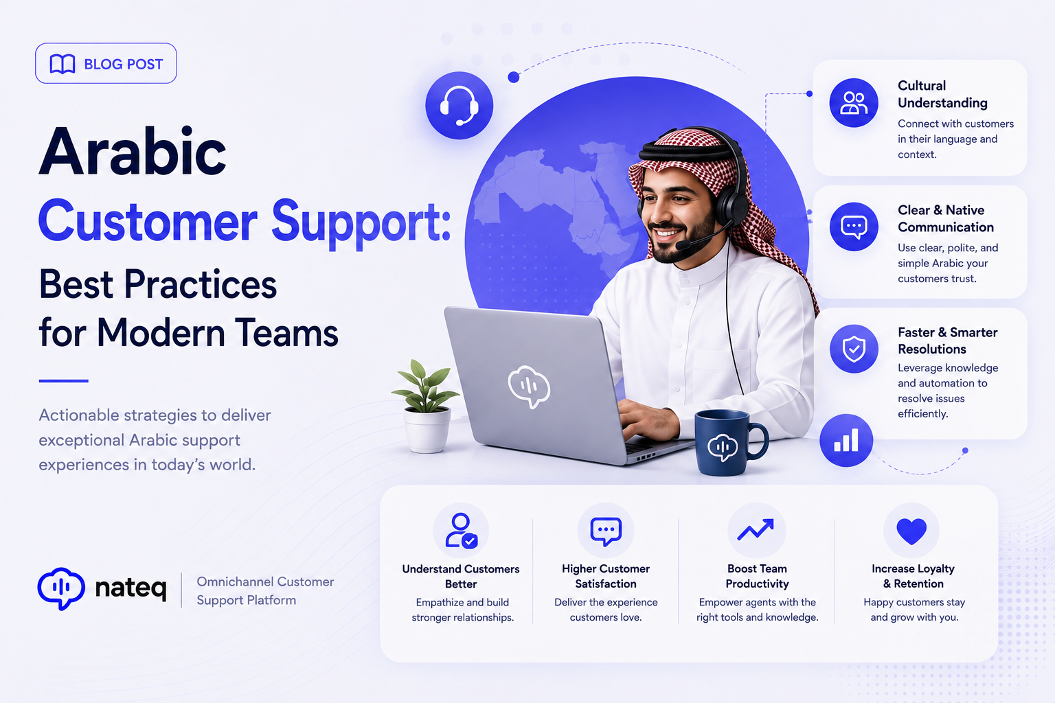 Arabic Customer Support: Best Practices for Modern Teams
