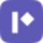 Pixelied logo