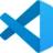 Visual Studio Code logo