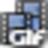 Ezgif logo