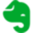 Evernote logo