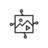 BudgetPixel logo
