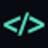 Landing-code Budget logo
