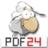 PDF24 Tools logo
