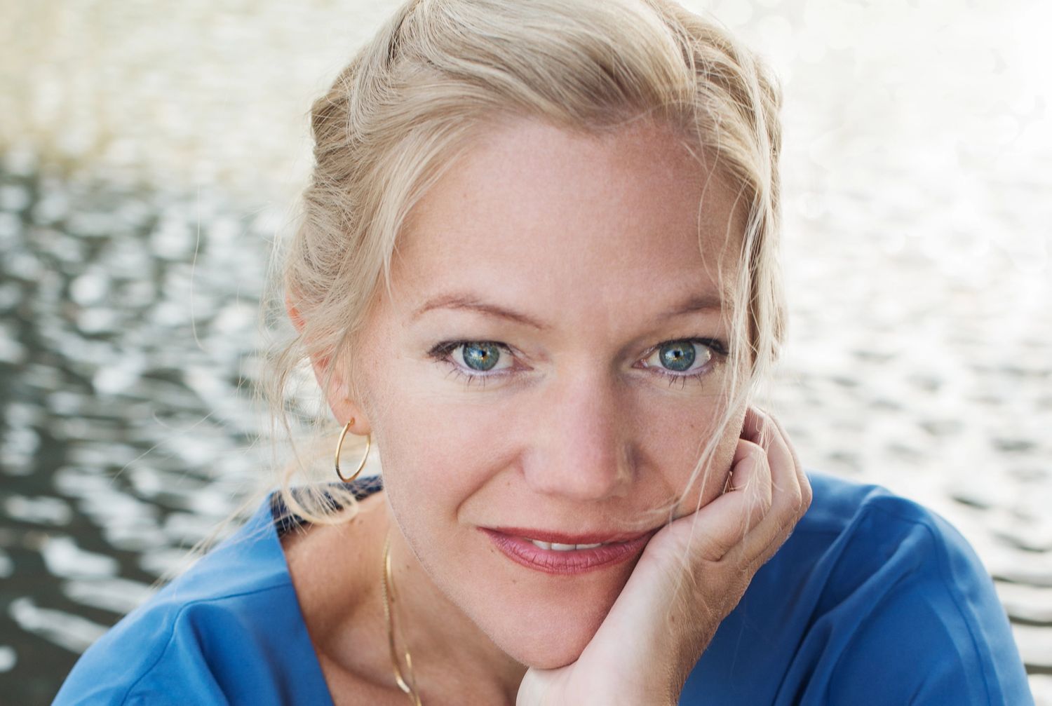 A Day in the Life of a Writer: Maja Lunde — Norway Guest of Honour Frankfurt Book Fair 2019 — The Dream We Carry