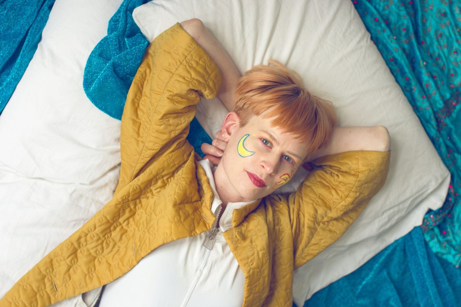 NORSK Festival: Jenny Hval — Norway Guest of Honour Frankfurt Book Fair  2019 — The Dream We Carry