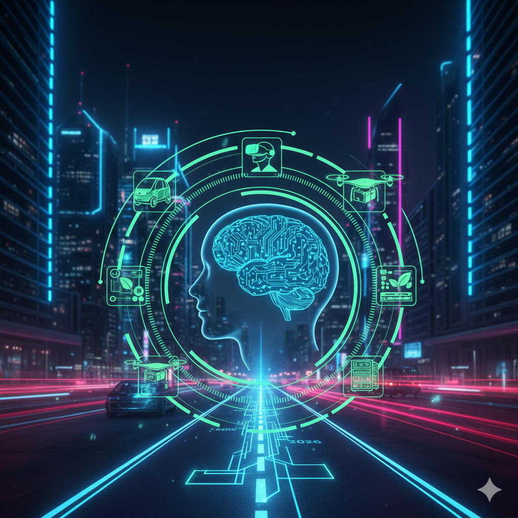A Look Back at the Tech Buzz That Defined 2025 (and What It Means Going Forward)
