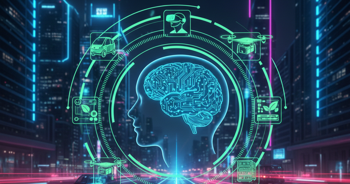 A Look Back at the Tech Buzz That Defined 2025 (and What It Means Going Forward)