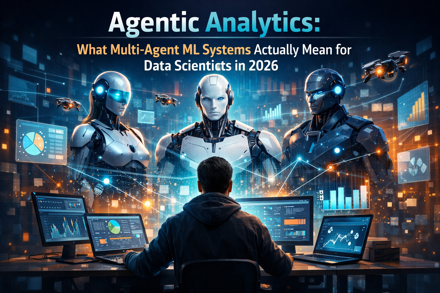 Agentic Analytics: What Multi-Agent ML Systems Actually Mean for Data Scientists in 2026