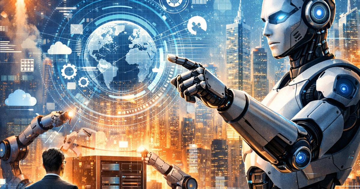 RPA Isn't Dead. It Just Got a Much More Ambitious Job Description.