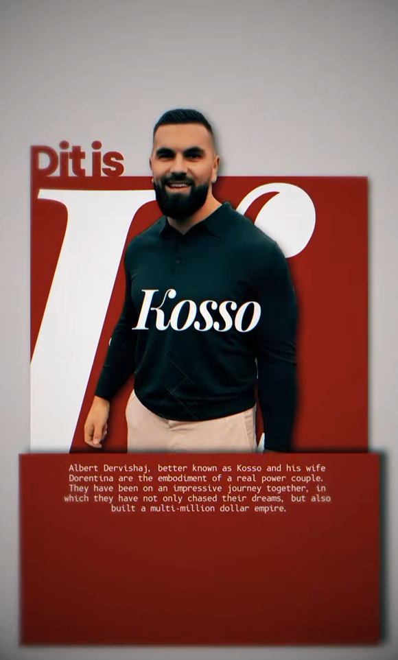 Short Form Motion Graphics video | Personal Brand