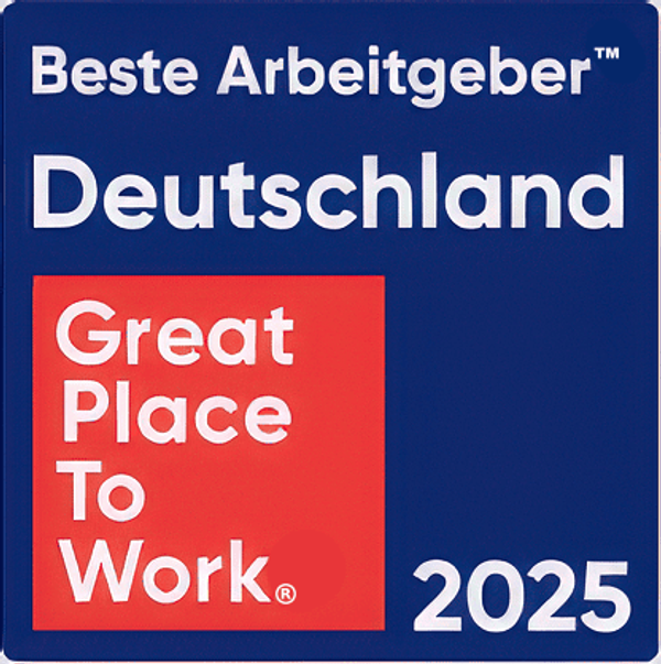 Siegel Beste Arbeitgeber Deutschland