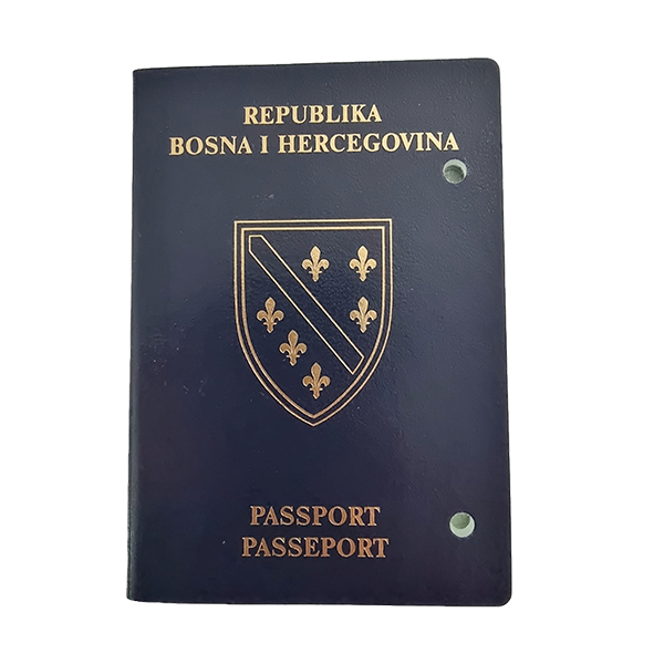 Mein erster Pass