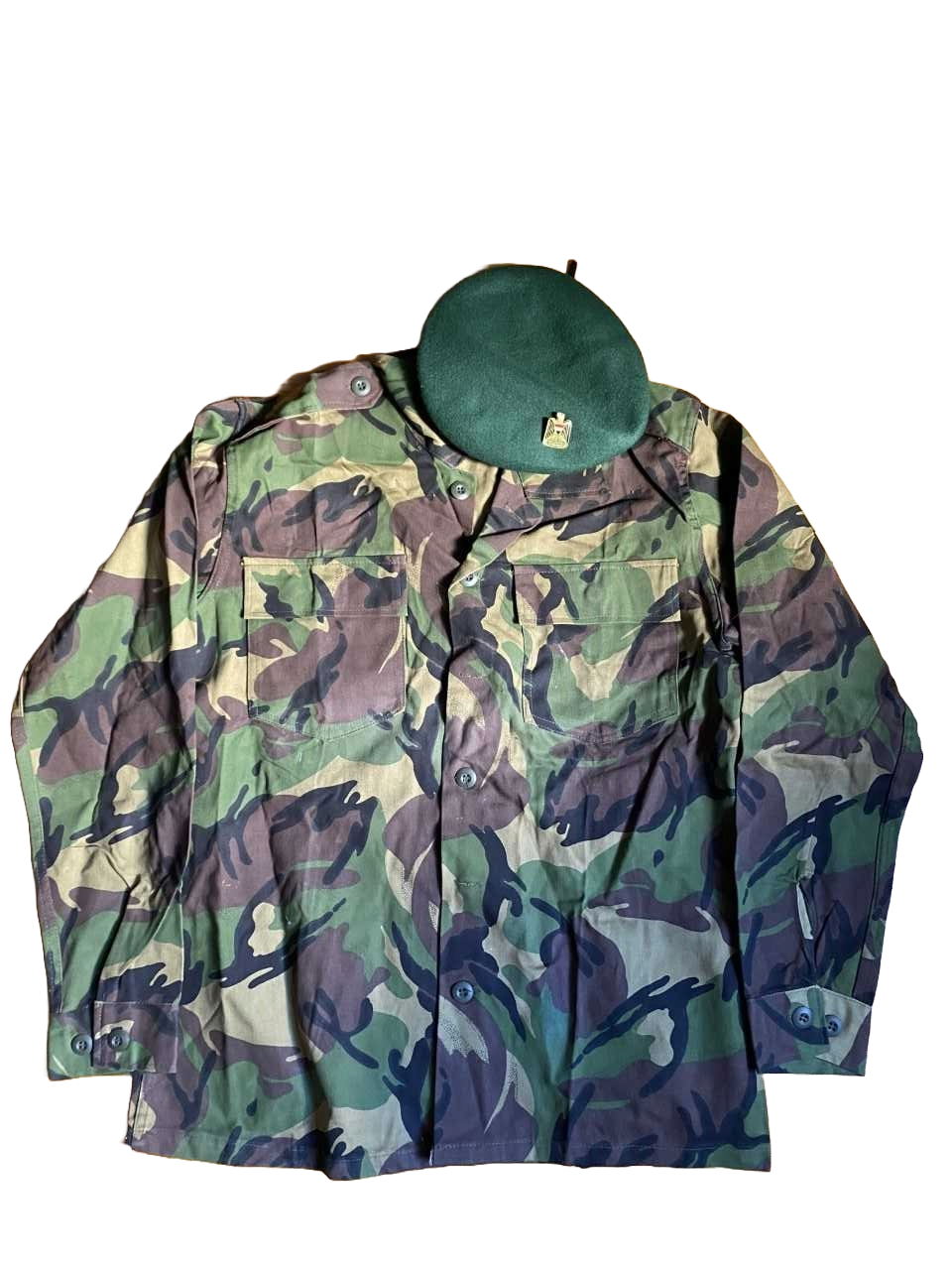 Soldatenuniform