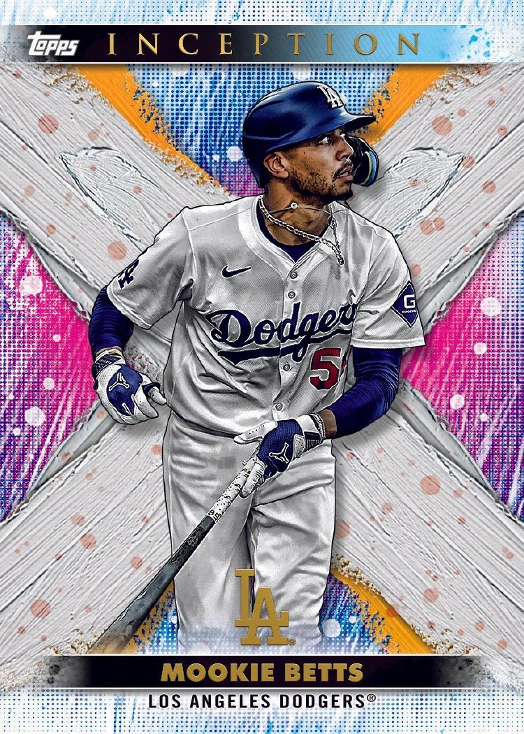 2024 Topps Inception Baseball