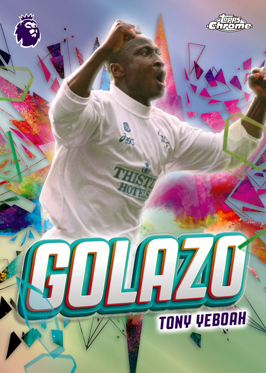 2026 Premier League Chrome - VALUE
