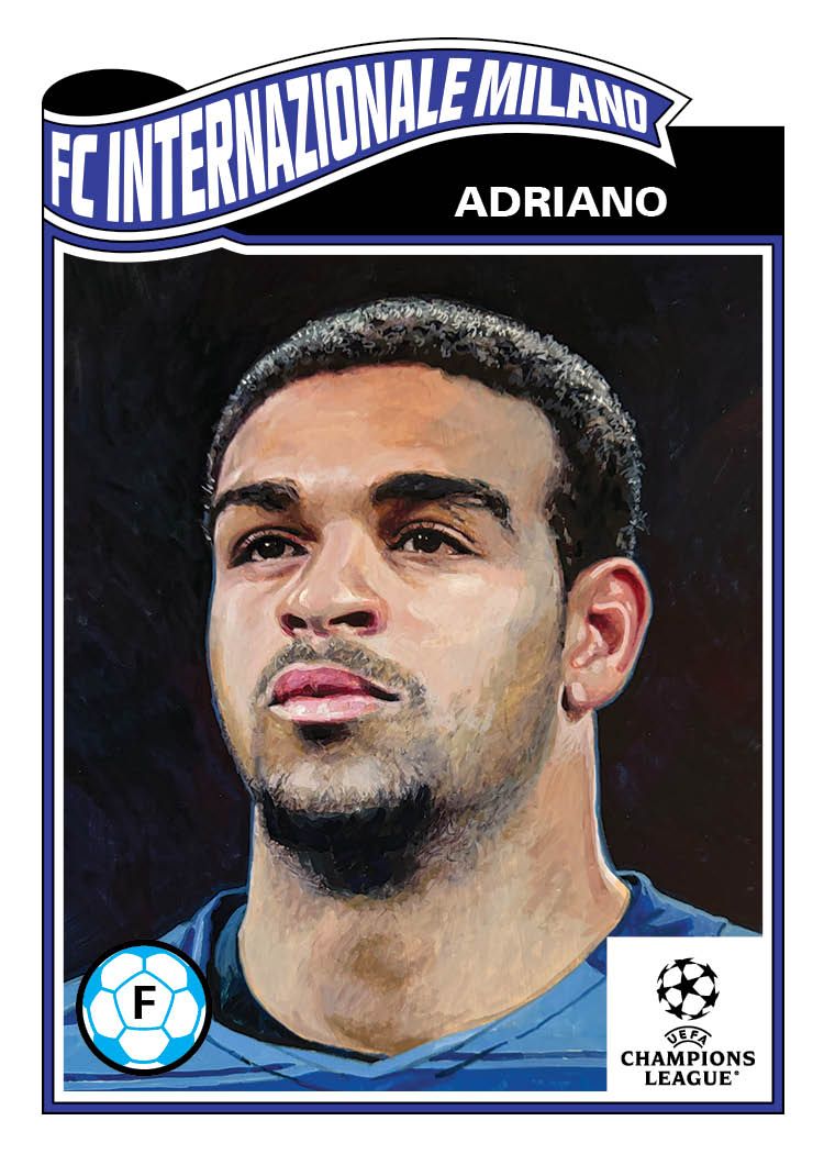 Adriano - UCC Living Set® - Card 924