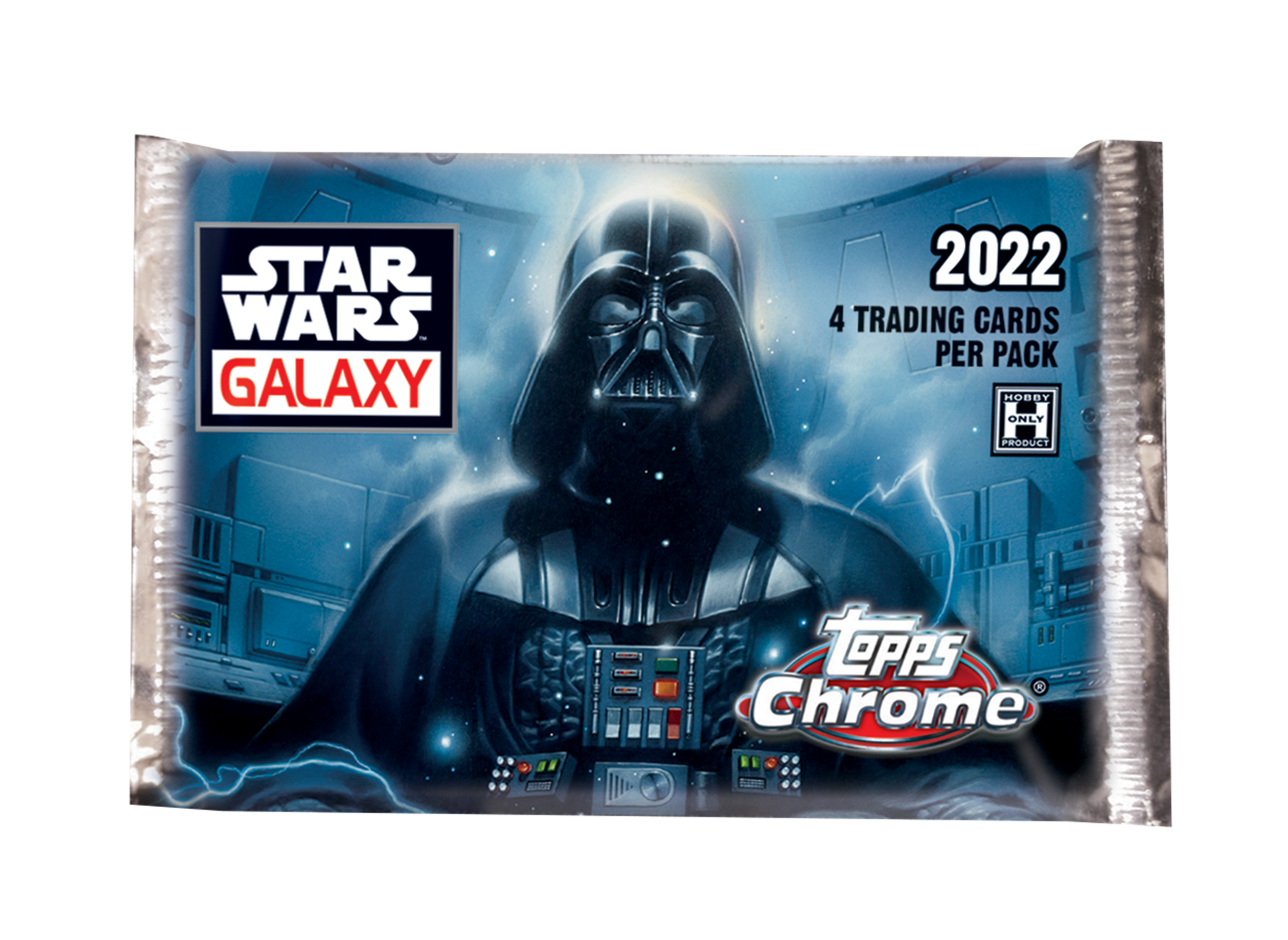 2022 Topps Star Wars Chrome Galaxy