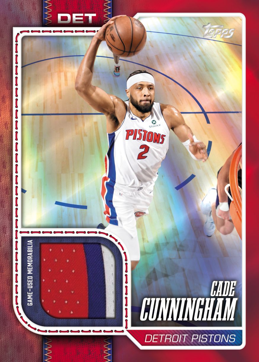 バスケットボール　カード 2026-27 Topps Flagship Basketball - Value Box