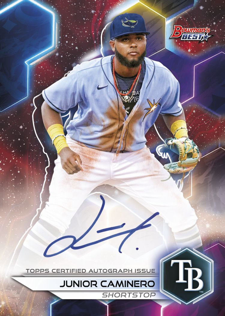 2023 Bowman's Best Baseball Hobby ボウマン ベスト ホビー