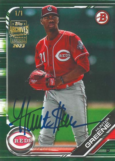 2023 Topps Archives Signature Series Baseball トップス