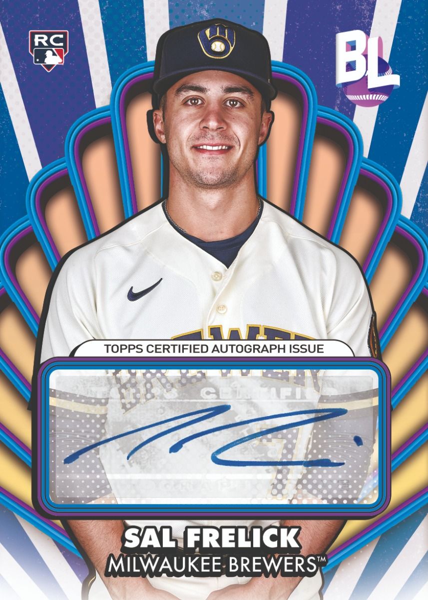 2024 Topps Big League Baseball ビッグ リーグ ベースボール ホビー