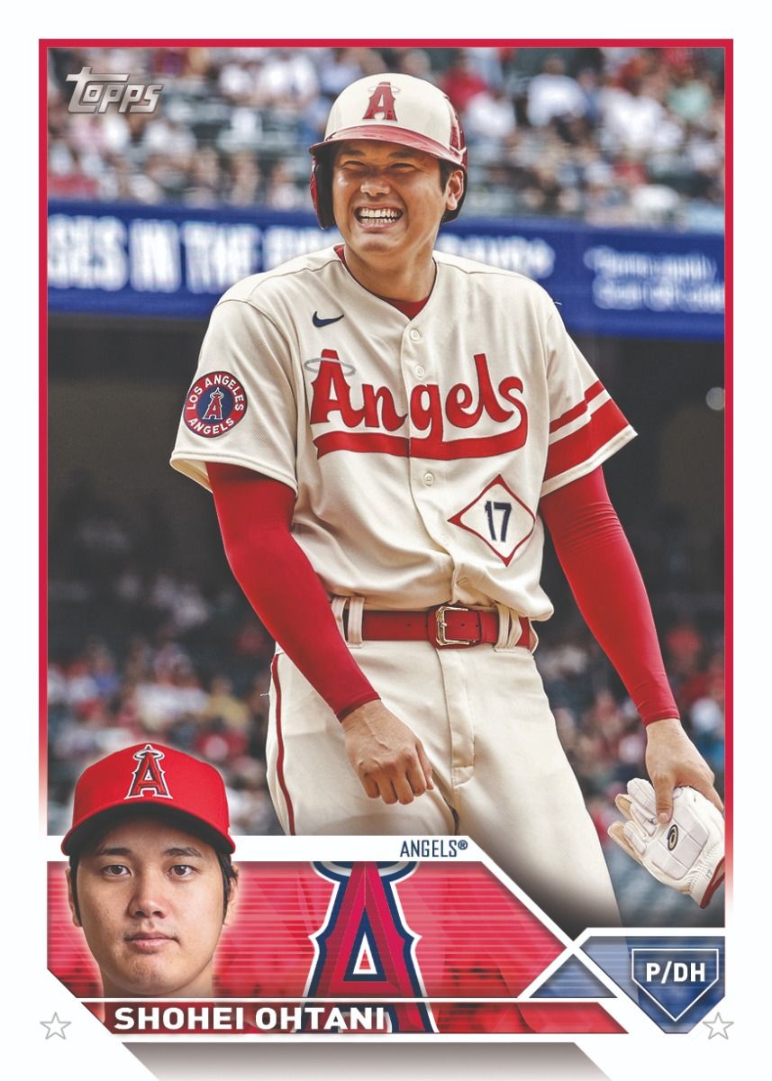 2023 Topps Baseball Series 2 - Hobby Box
