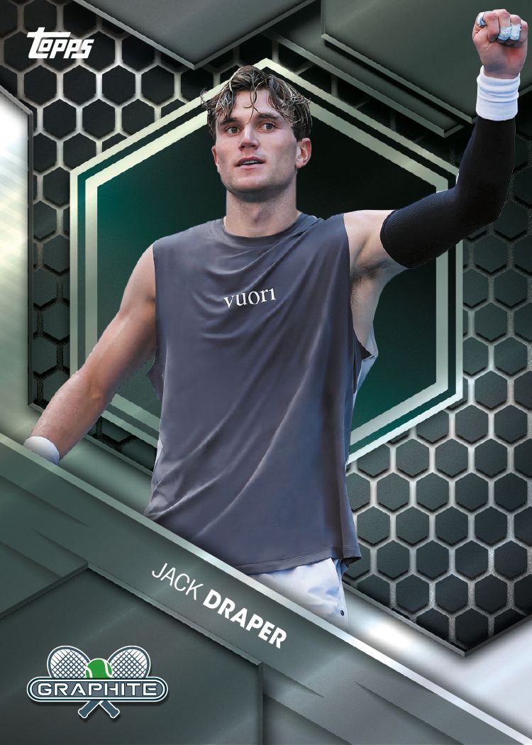 その他 Topps Graphite Danielle Collins Danielle Collins | My