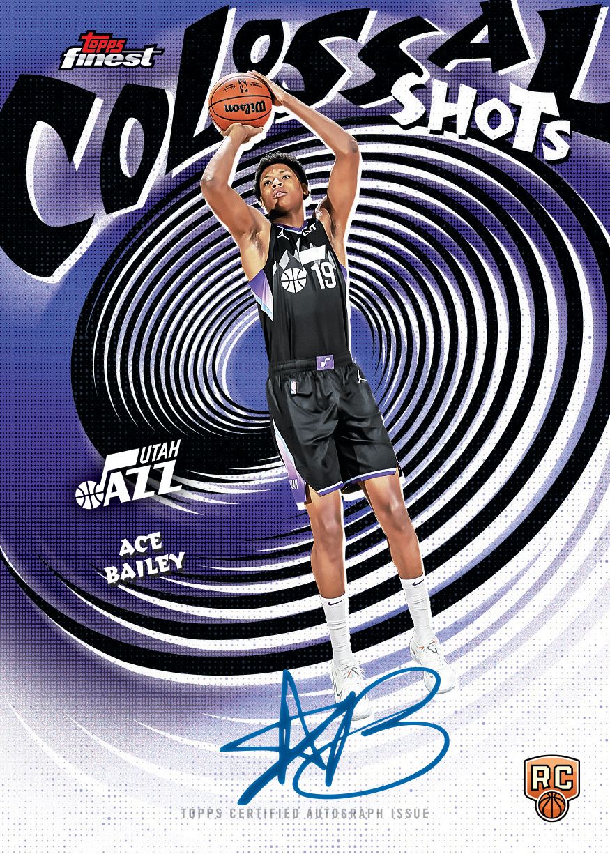 2025-26 Topps Finest Basketball - HOBBY