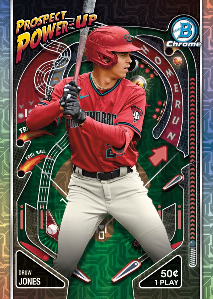 2024 Bowman Baseball Mega Box