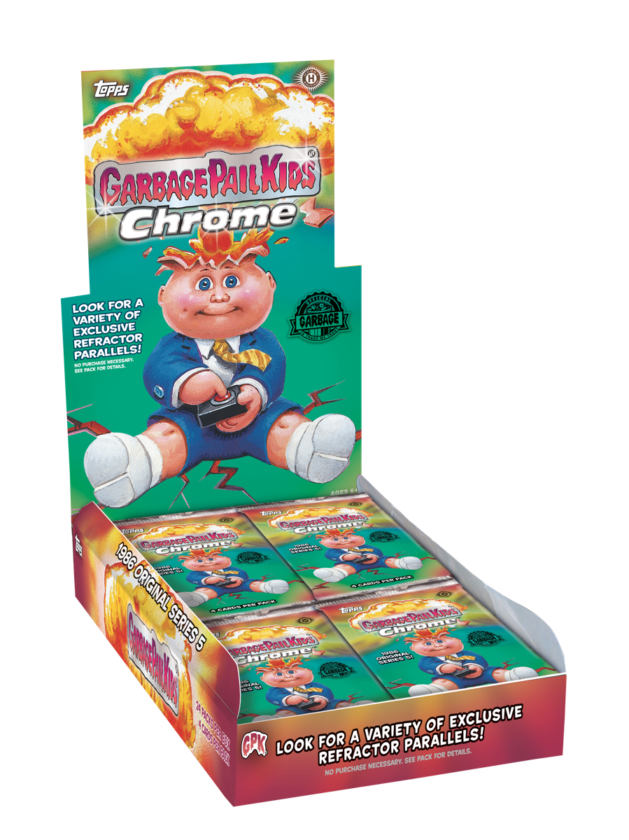 2022 GPK Chrome