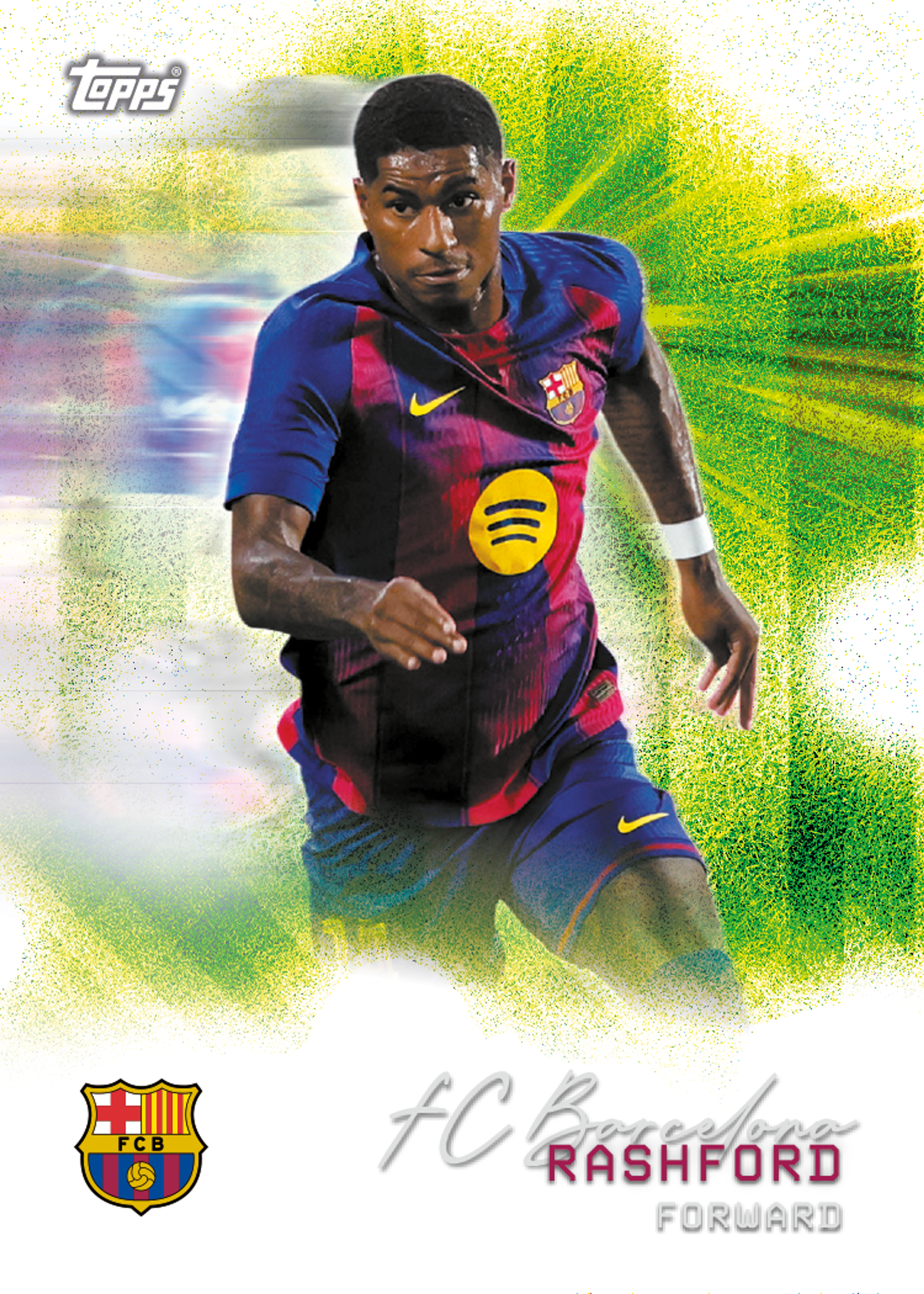 F.C. Barcelona 選手ポスター A4 版　6枚セット 1e9d745858972690f7415250e08c39