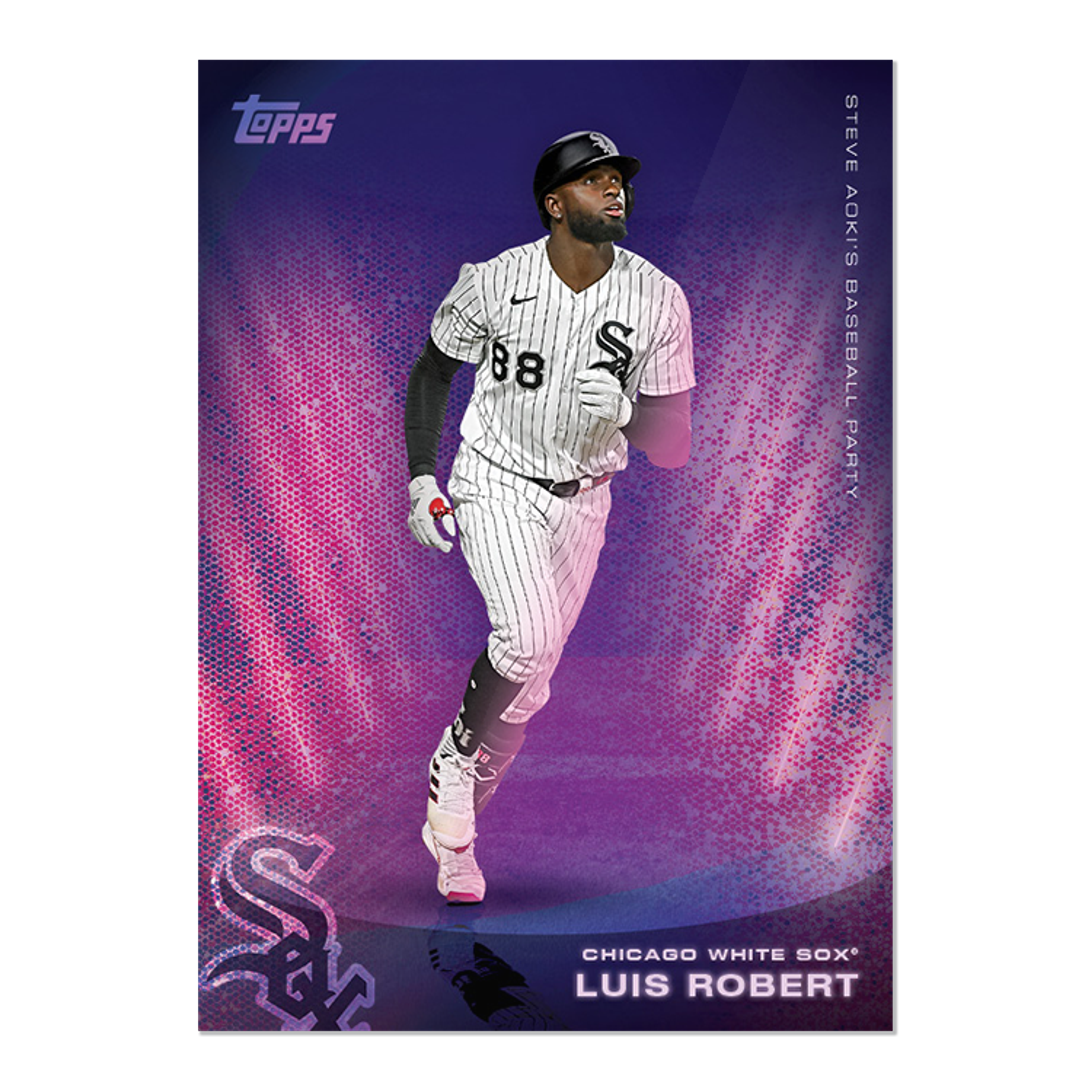 2022 Topps – Steve Aoki's Baseball Party - Wave 2 - 1 Box