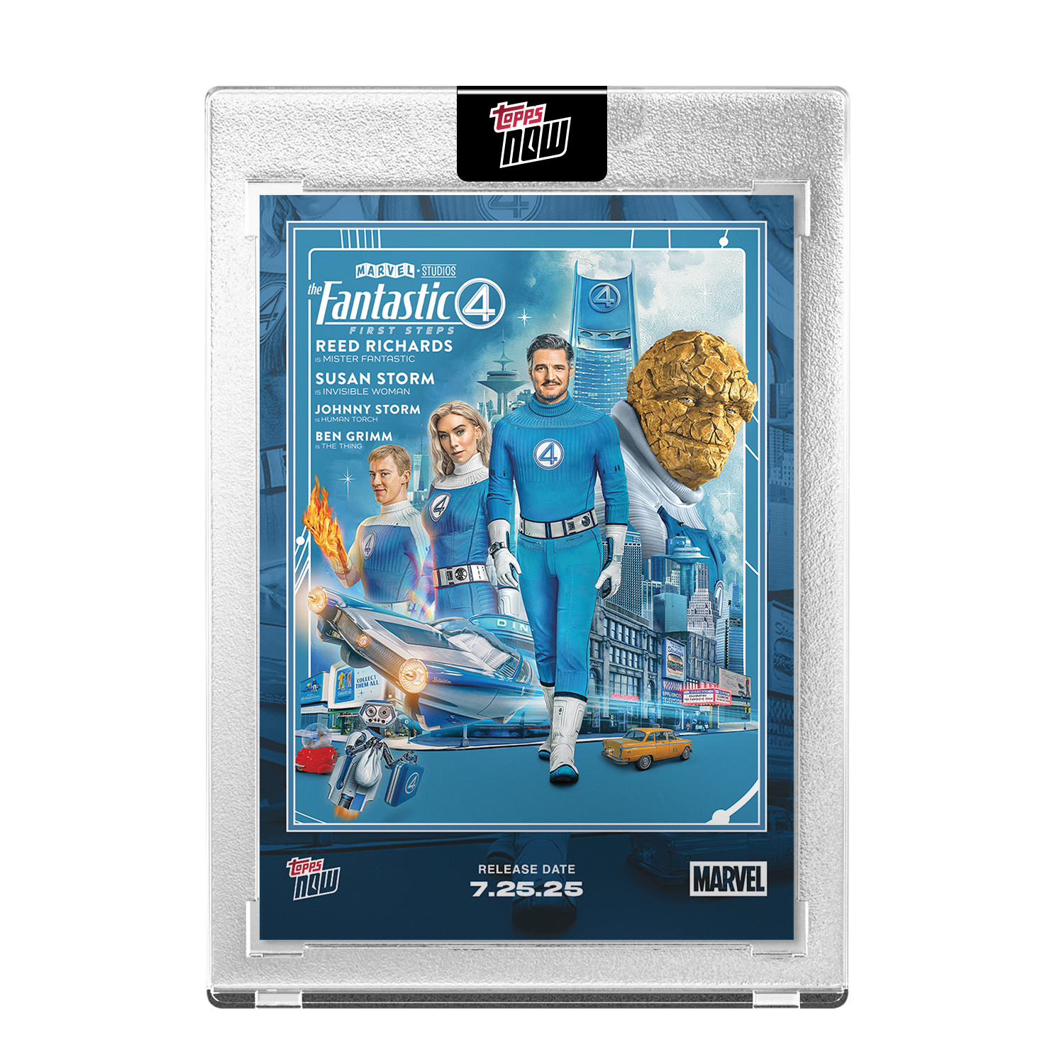 2350.Fantastic Four★Avengers  未開封★野球カード 20856cd0bca3d86b80f1606a2db61f