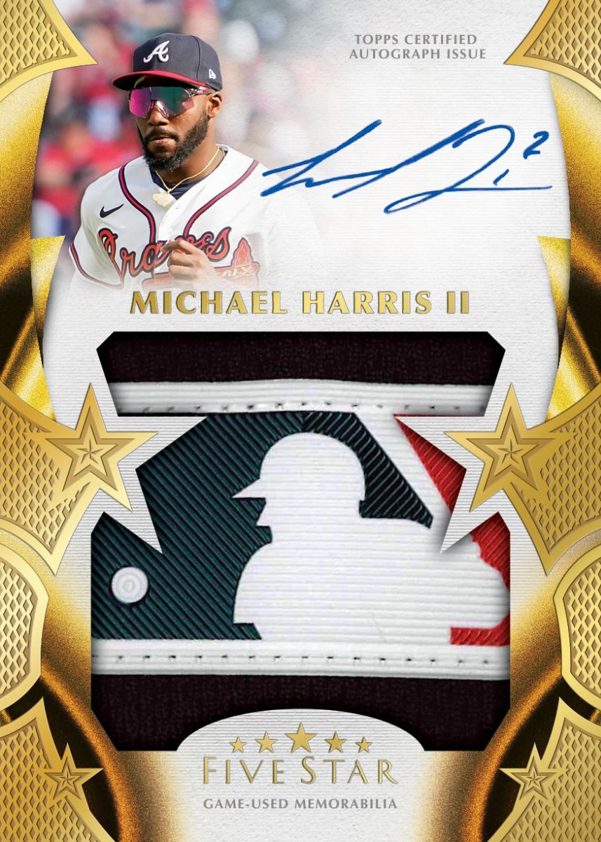 2023 Topps Five Star Baseball - Sealed Case