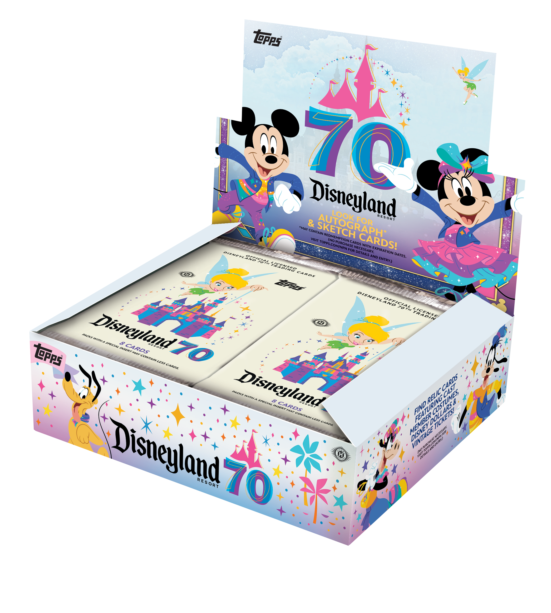 Topps ディズニーランド 70周年記念トゥルーゴールドコーンドッグ11/50 251c6962d4d864ddaa8d75220bf94a